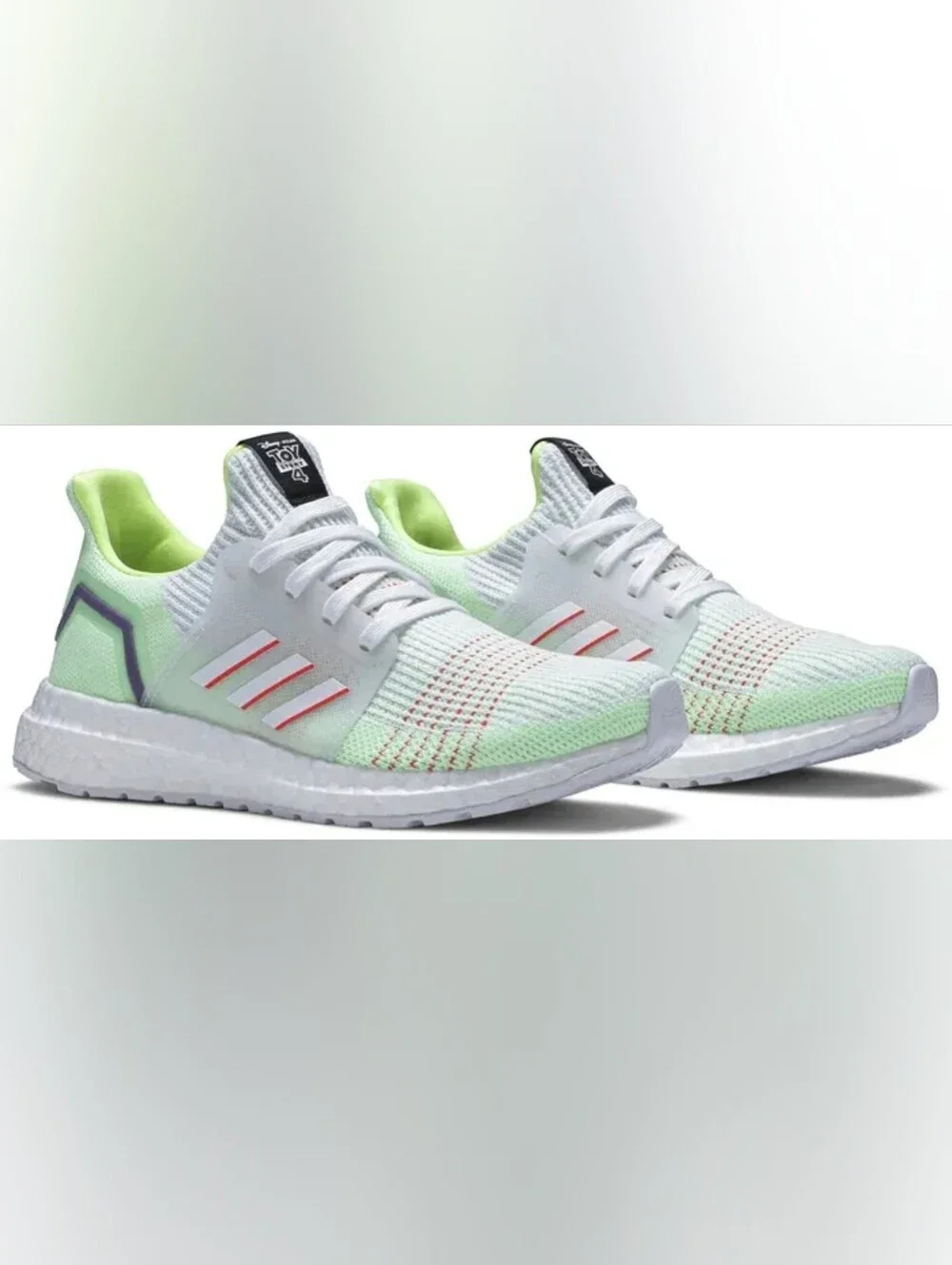 NWT adidas Kids Toy Story 2019 4x adidas UltraBoost 19 'Buzz Lightyear'
